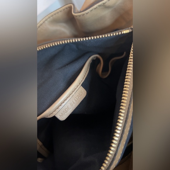 Burberry House Check Canvas Tote top handle/ Shoulder Bag - Picture 3 of 16